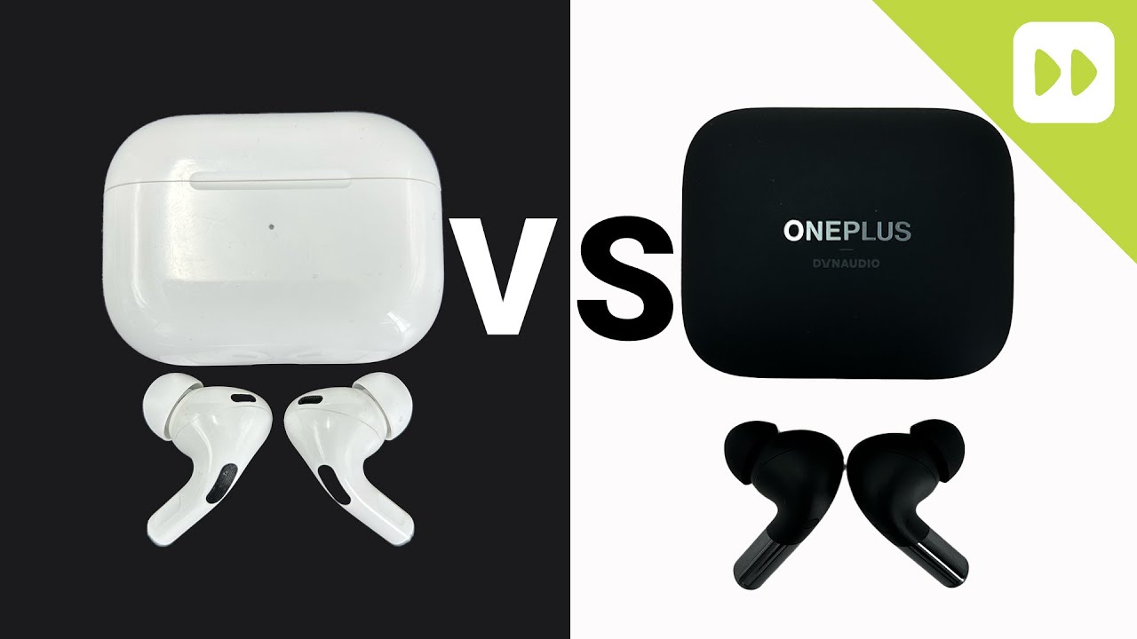 OnePlus Buds Pro 2 VS AirPods Pro 2? The SHOW DOWN!