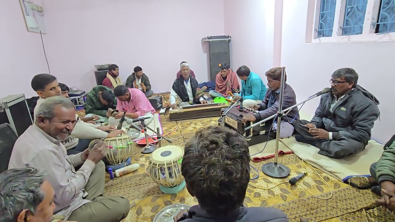 Santvani live bhajanmdhi bhandariya # santvani # bhajan# live# rajesh bhai jambukiya