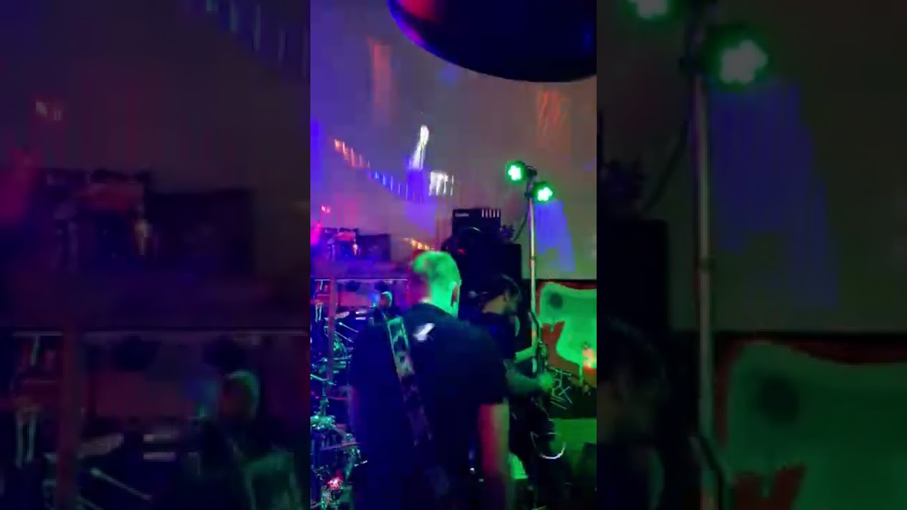 Superhuman Colleseum - Zen Motel @ the Hotbox, Chelmsford