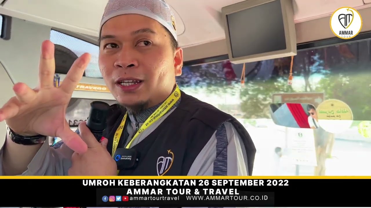 City Tour Madinah (Luar Nabawi) ke Masjid Quba