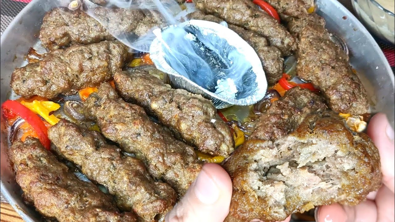 جوزى بيقولى لمى ايدك شويه اللحمه ب٢٩٠جنيه❌ عملتها بالعيش المبلول احكموا انتم❓بدون بطاطس برغل بقسماط