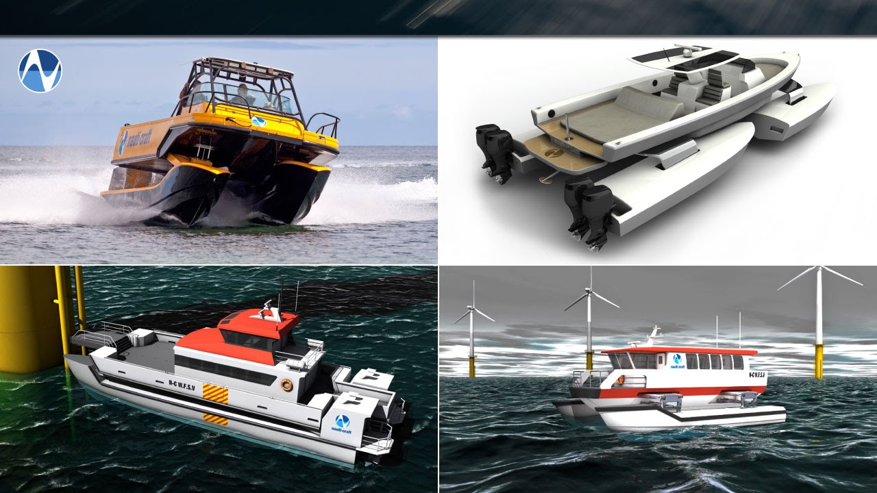 Nauti-Craft Marine Suspension Technology