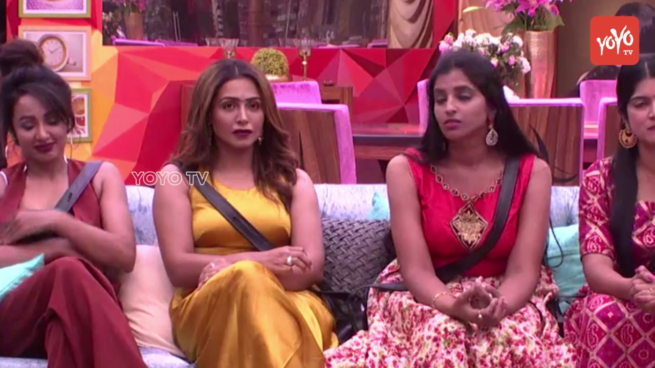 Bigg Boss 2 Telugu Episode 29 | Tejaswi Safe - Shyamala Eliminated | #BiggBoss Season 2 | YOYO TV