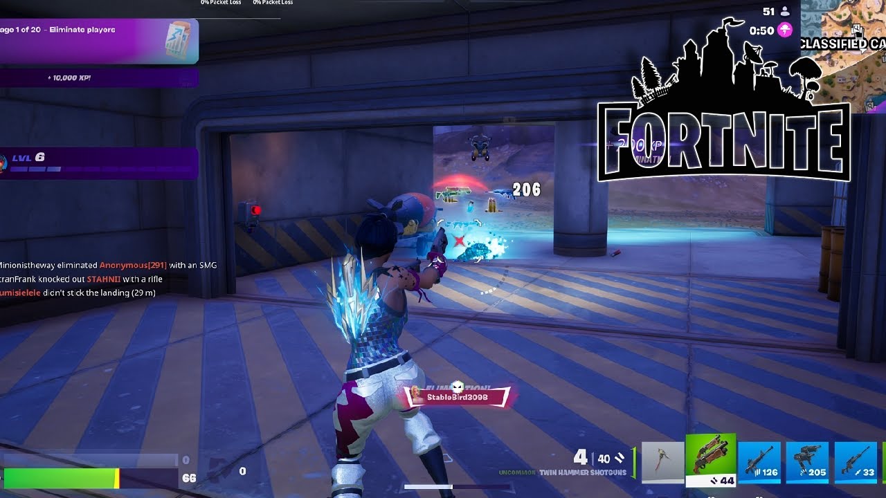 FORTNITE [4K] | XBOX SERIES X/S | PC | PlayStation 5 | PS4 | XBOX ONE