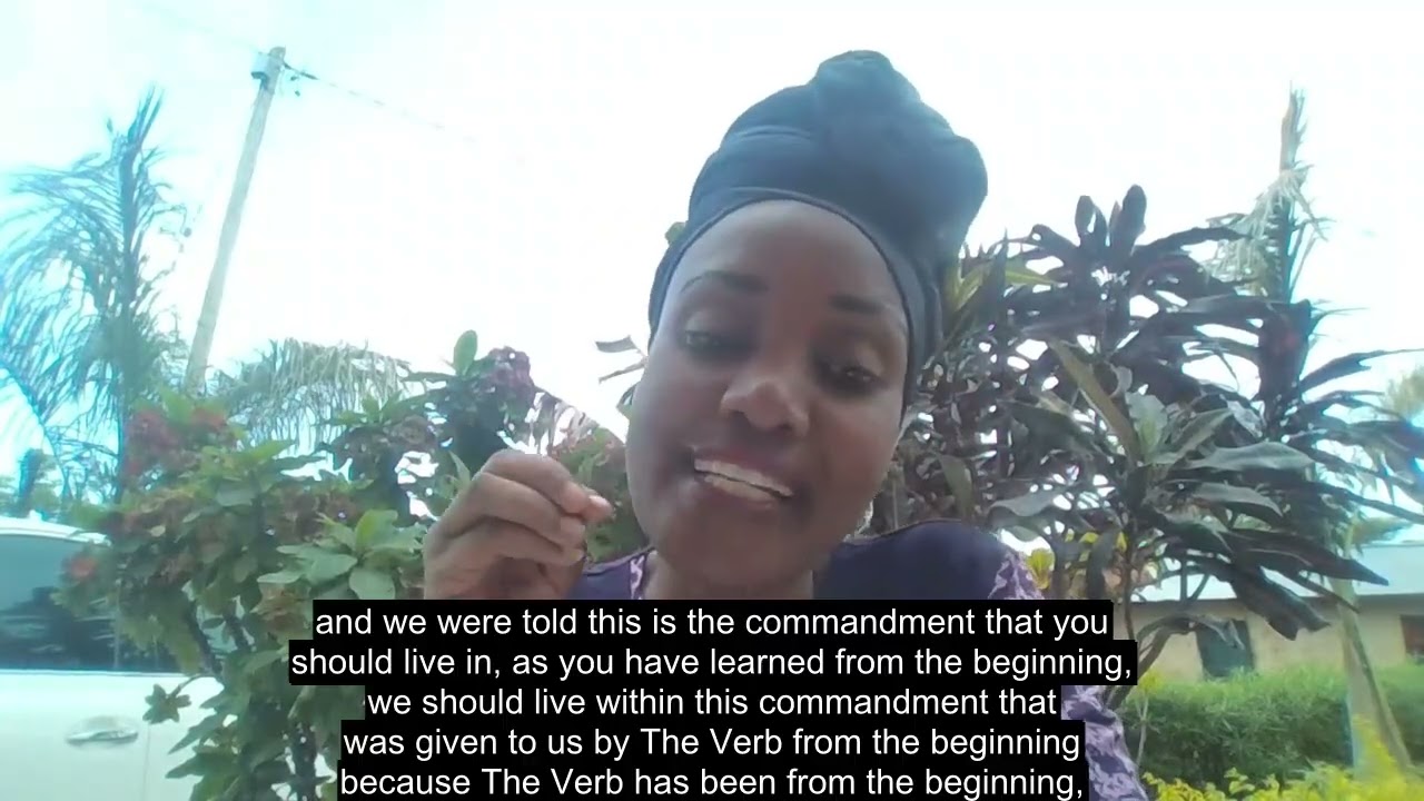 La Vérité et l'Amour (Truth and Love) ;Tanzanie, Dar es Salam, France, Zouloula100