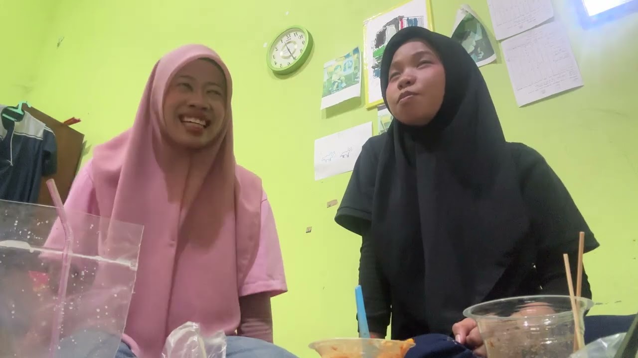 MAIN TEBAK KATA W/ ACAAAAA