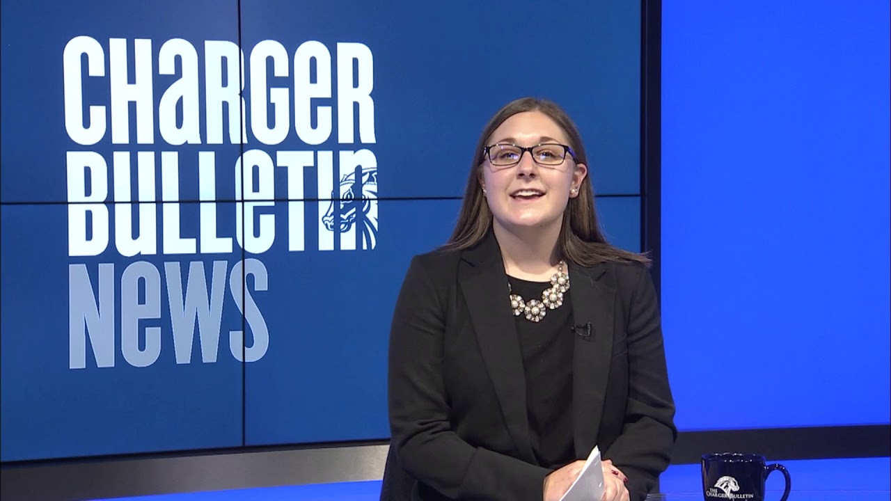 Charger Bulletin News 10/27/17