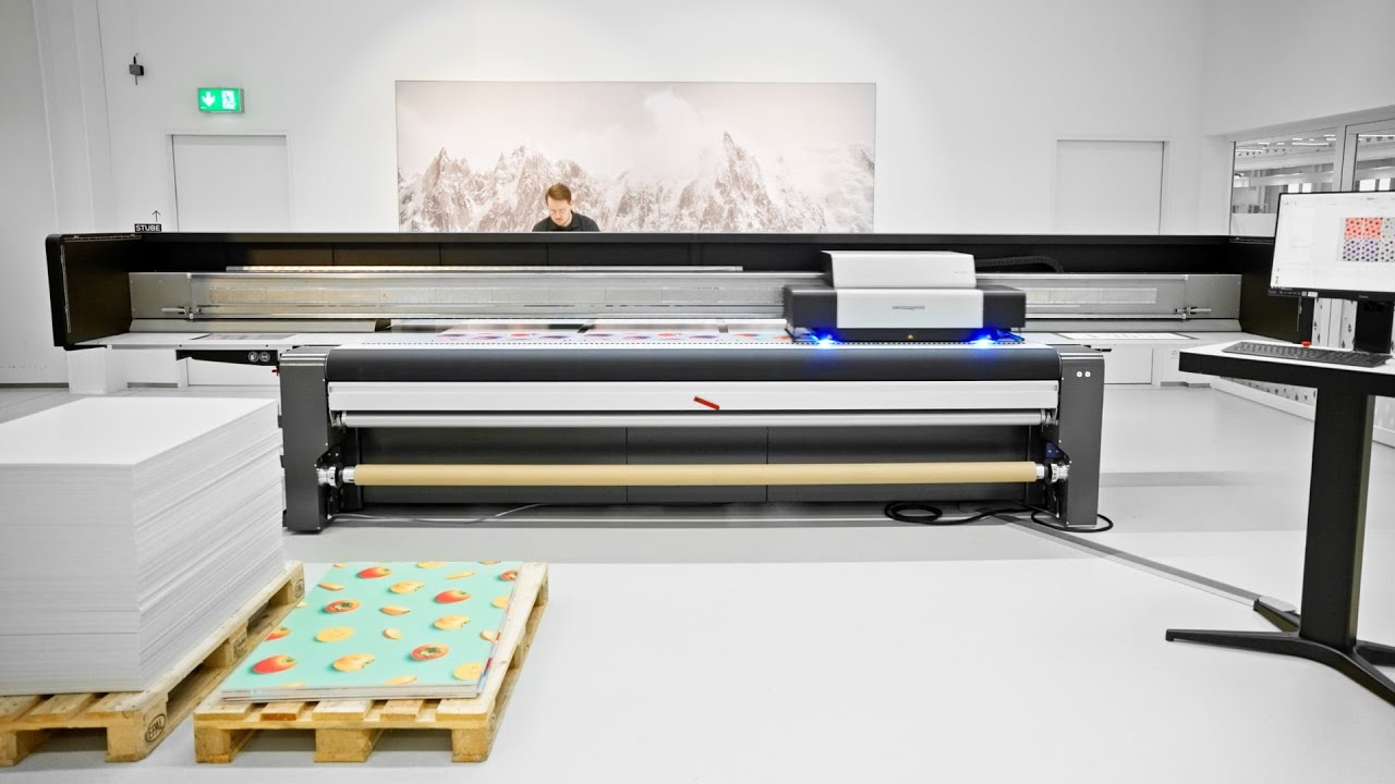 swissQprint impression Tandem