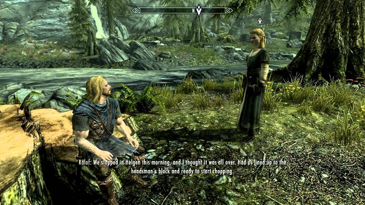 [2] Journey Through Skyrim - Episode 2