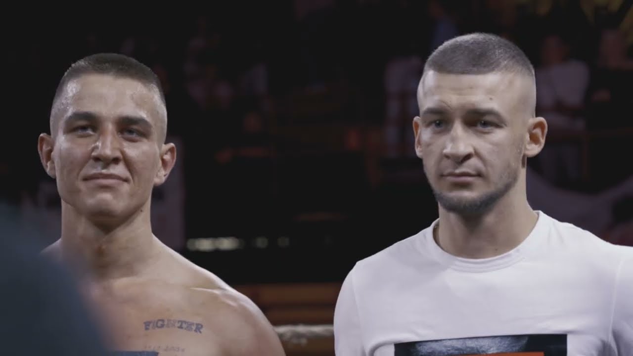 Trailer - Karol KOWAL vs Dominik DOMINO Dąbrowski Gryfino 14.03.2026