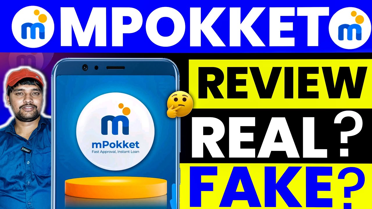 😨Mpokket Loan App (Honest Review) Real OR Fake?