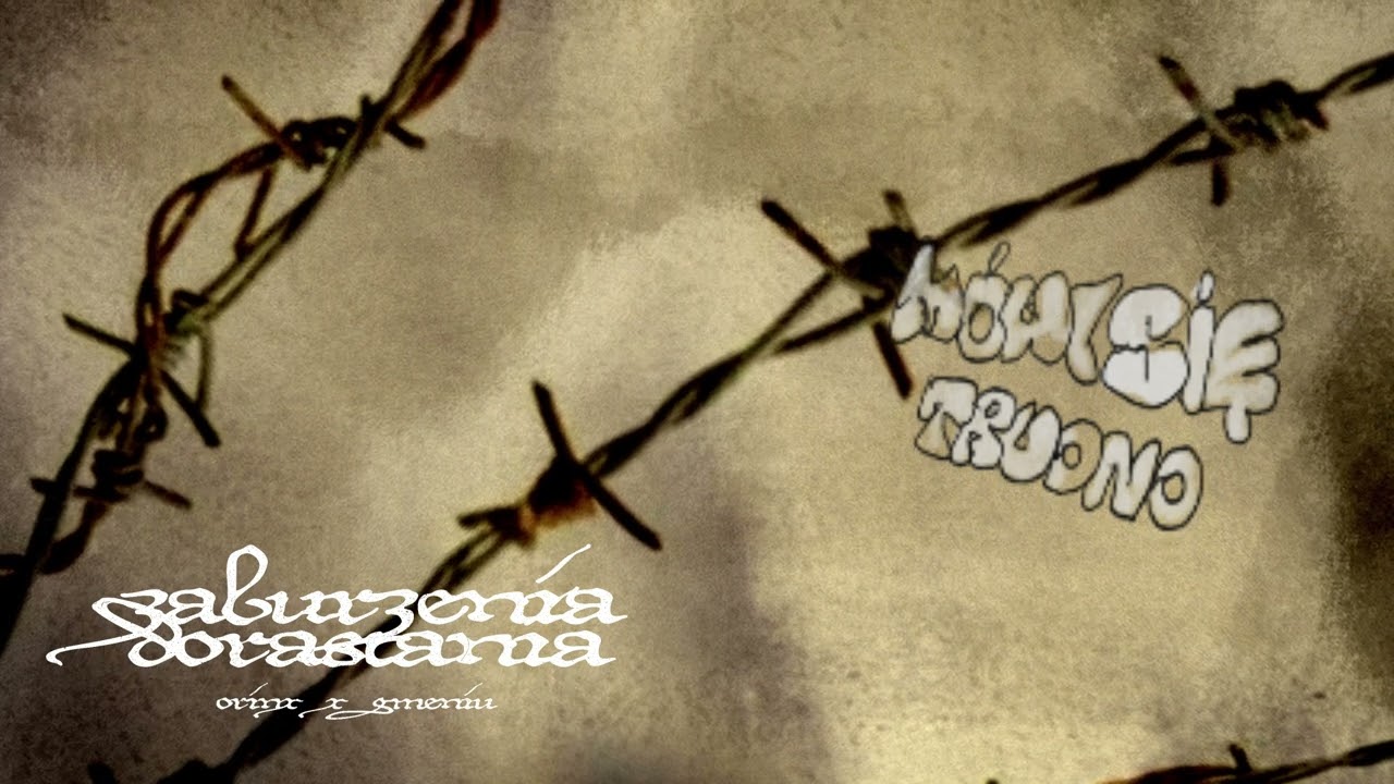 ORINX X GMENIU - M&Oacute;WI SIĘ TRUDNO