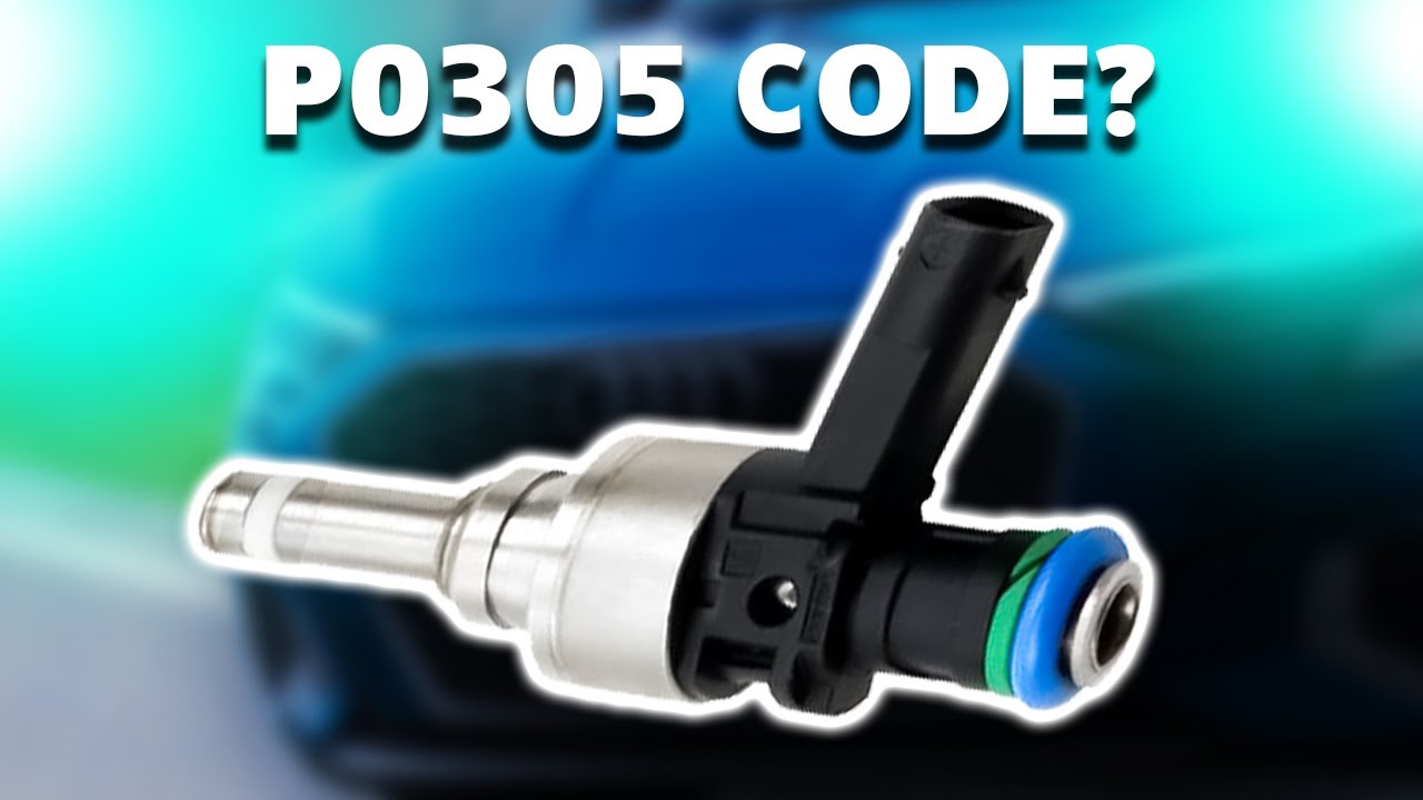 P0305 ERROR CODE: MEANING, SYMPTOMS, CAUSES AND SOLUTIONS (Cylinder 5 Misfire Detected)