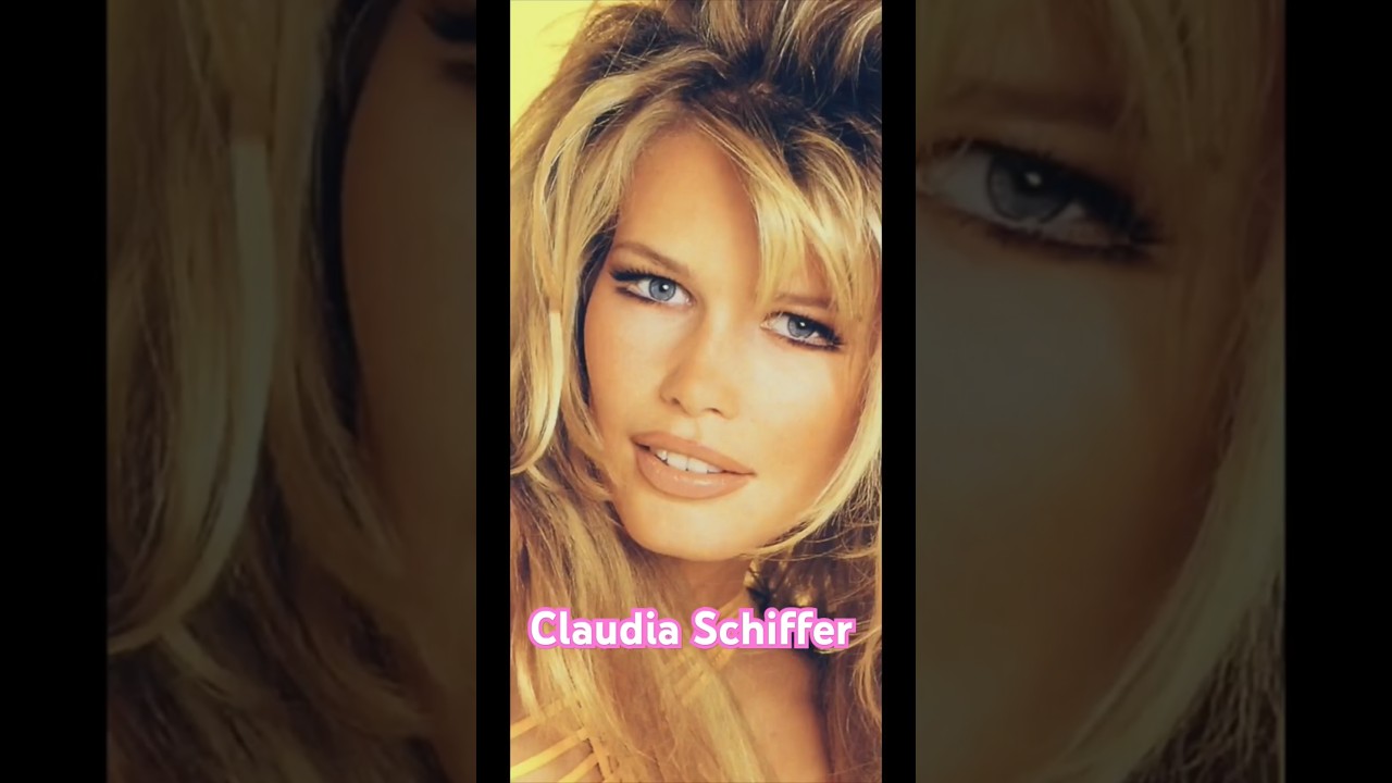 Claudia Schiffer #claudiaschiffer #schiffer #fashion #beautiful #recommended #model #topmodel