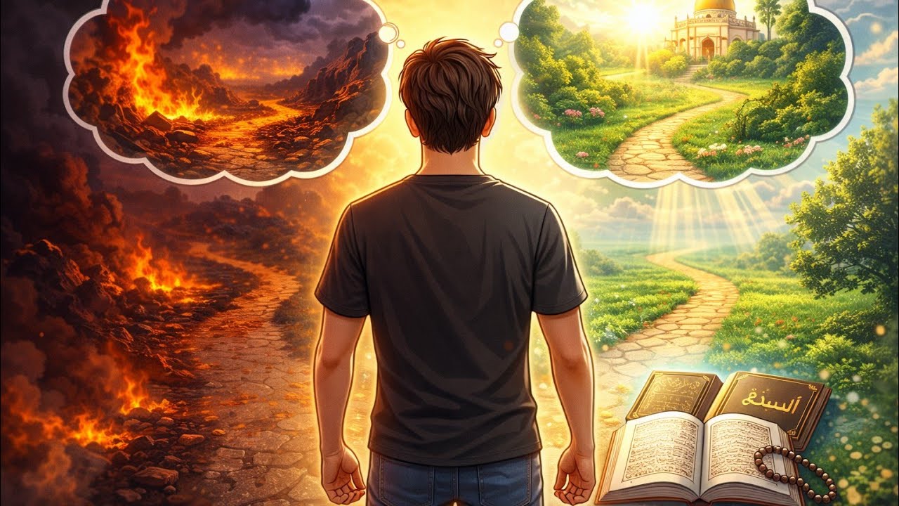 قبل أن تبحث عن عمل… صحّح بوصلتك أولًا🧭