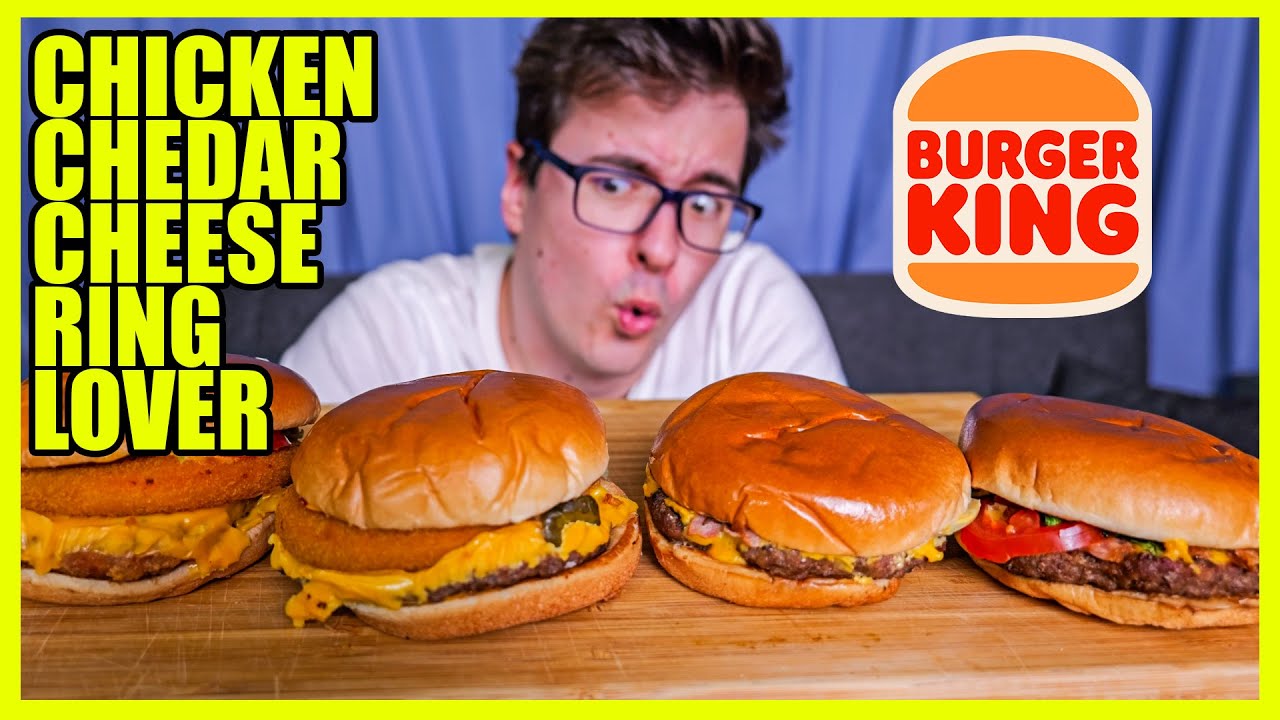 BURGER KING LEGÚJABB HAMBURGEREI