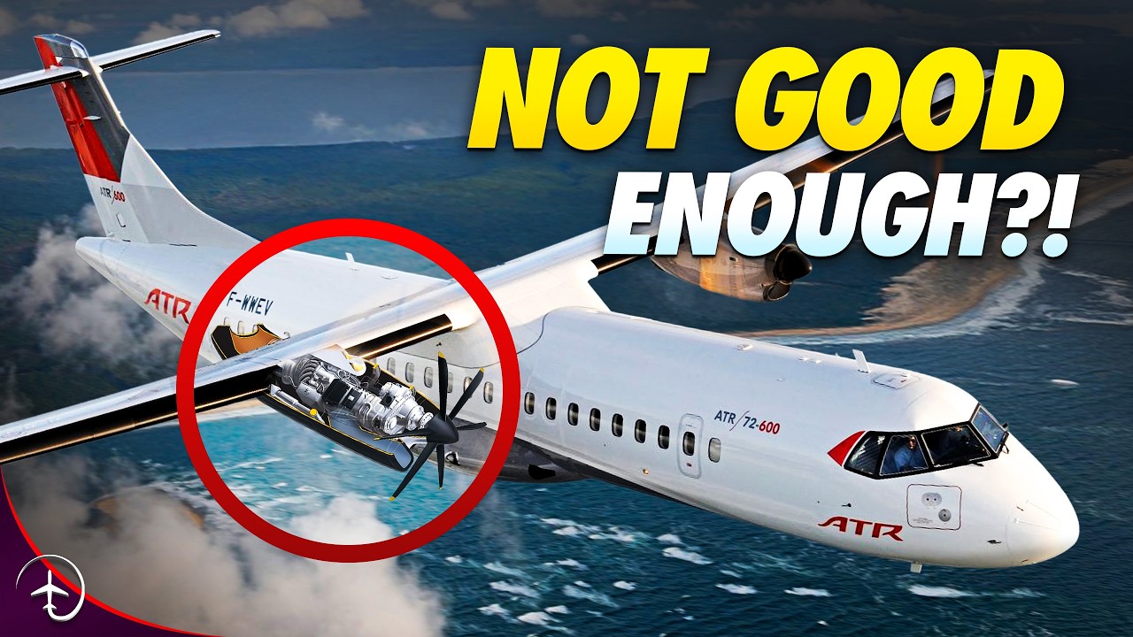 Are These Wonderful Aircraft Finally DOOMED or.. What’s NEXT?? 