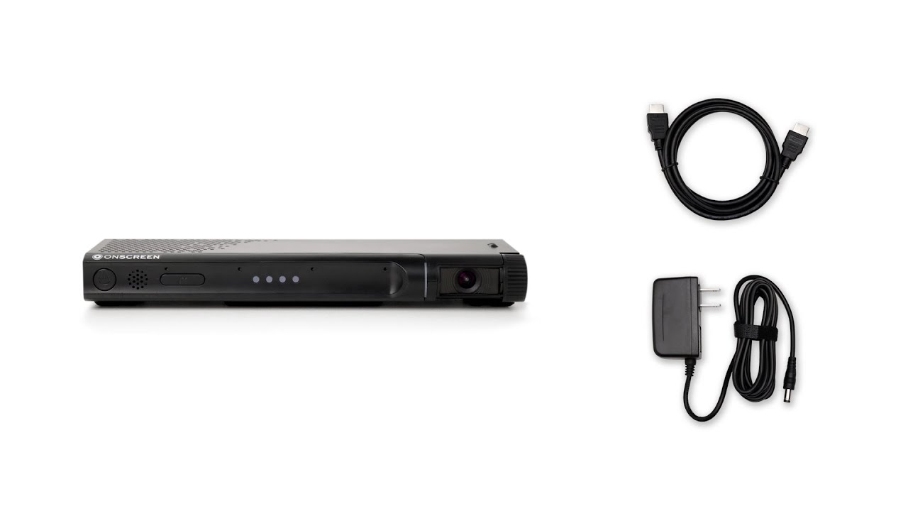 How to Install ONSCREEN Hardware