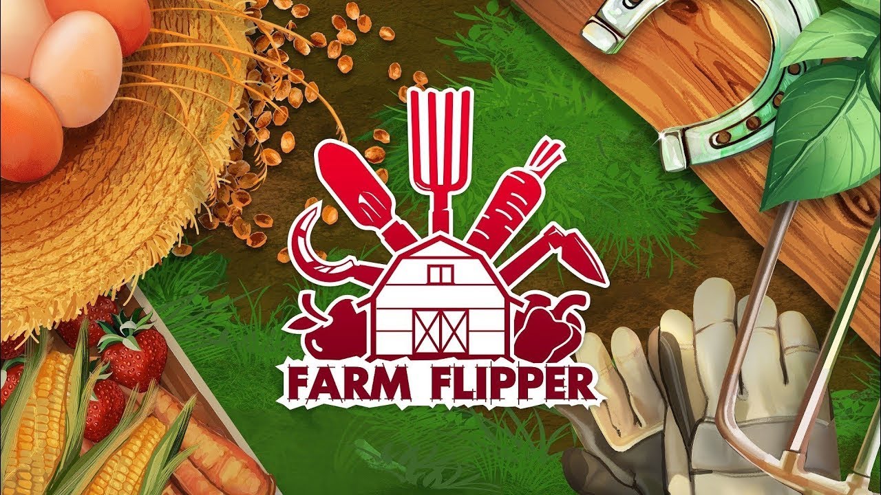 House Flipper - Farm DLC от PIRATESA. обзор и постройка курятника.