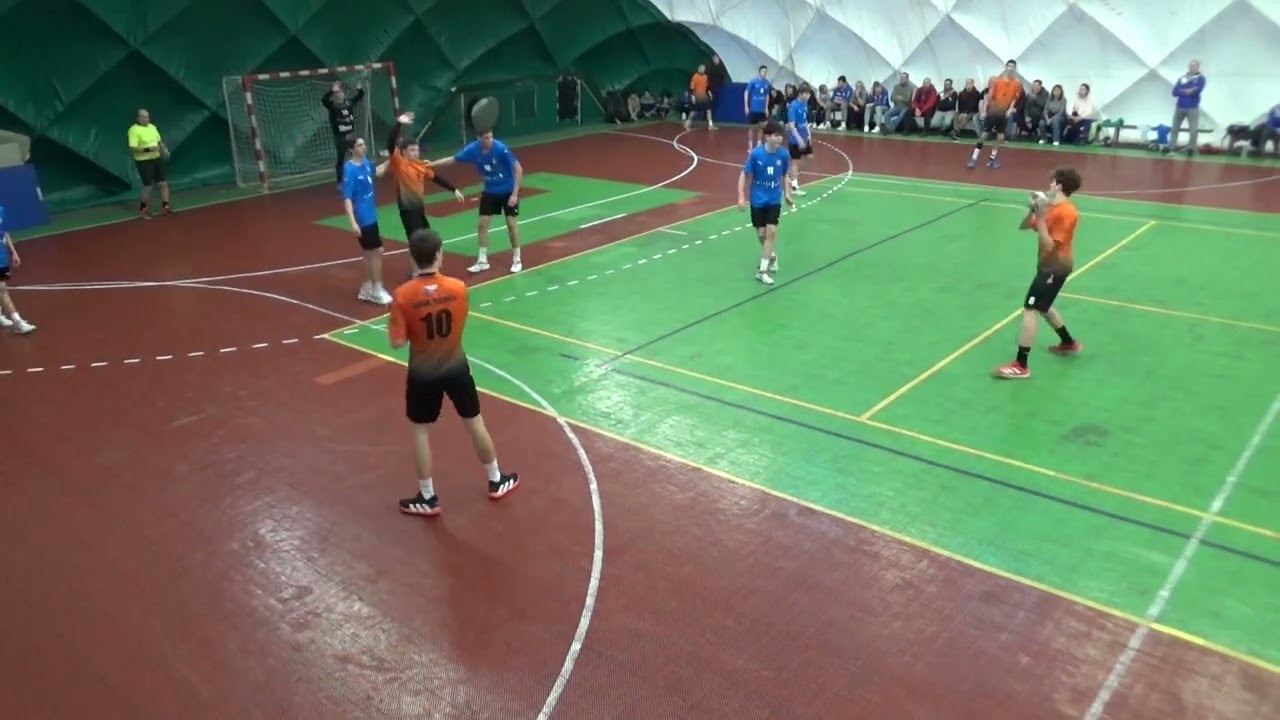 1. Liga Ml. dorost Telnice vs. SKKP Brno