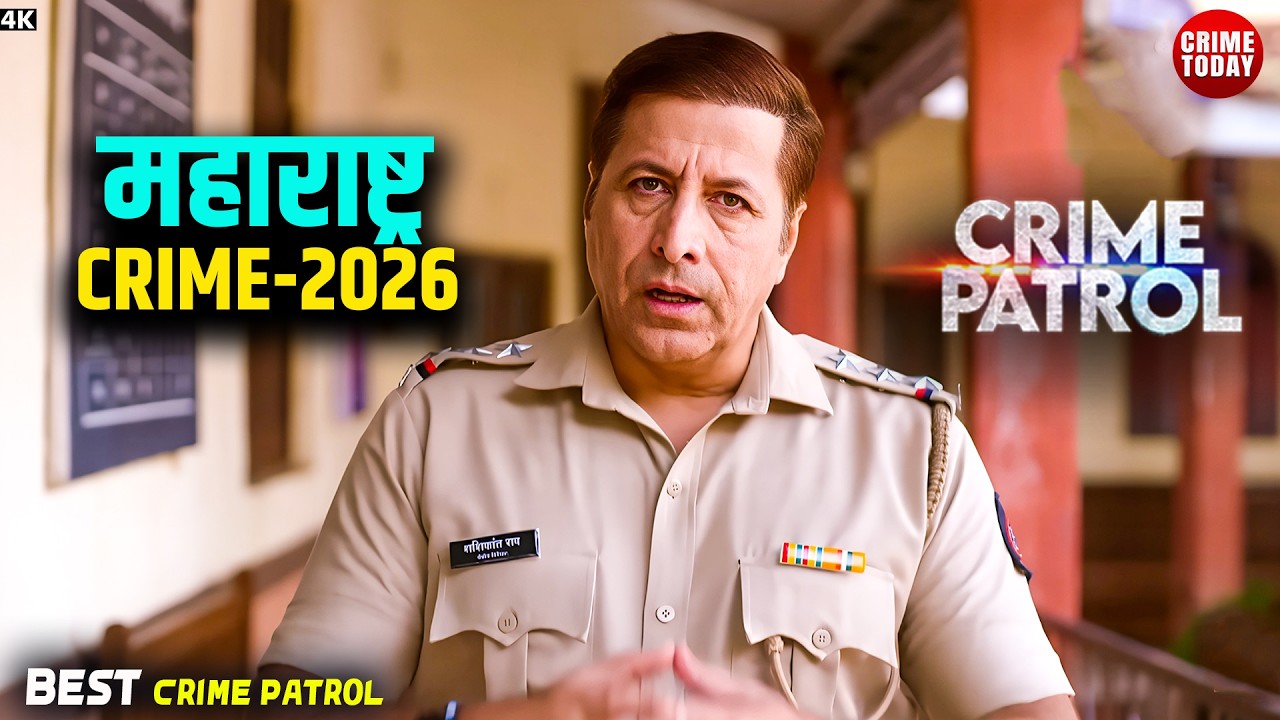 #maharashtra Crime | Crime Patrol | Crime Show 2026 | Full Episode | Real Crime 2026 | Nayi Kahaniya
