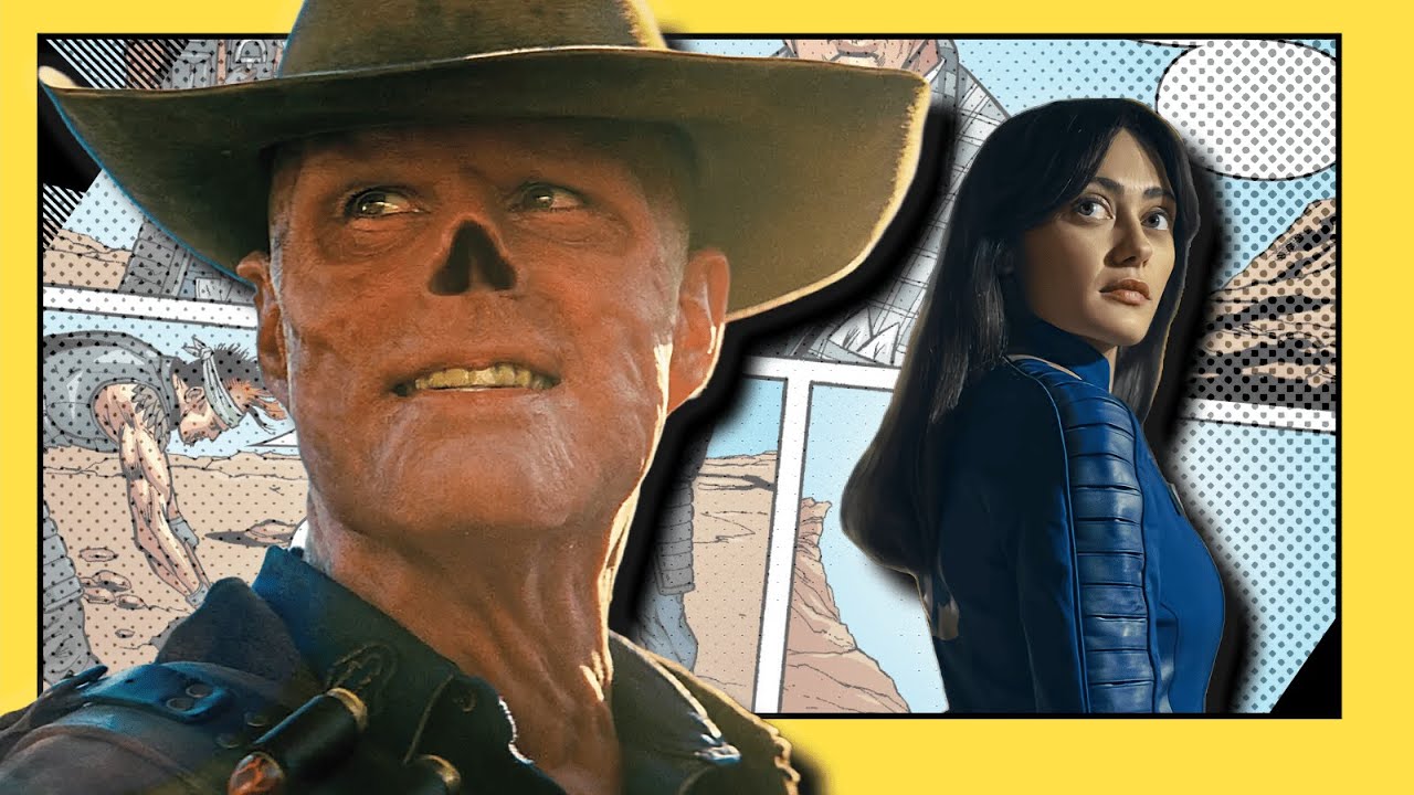 Raising the Bar | A Fallout Review