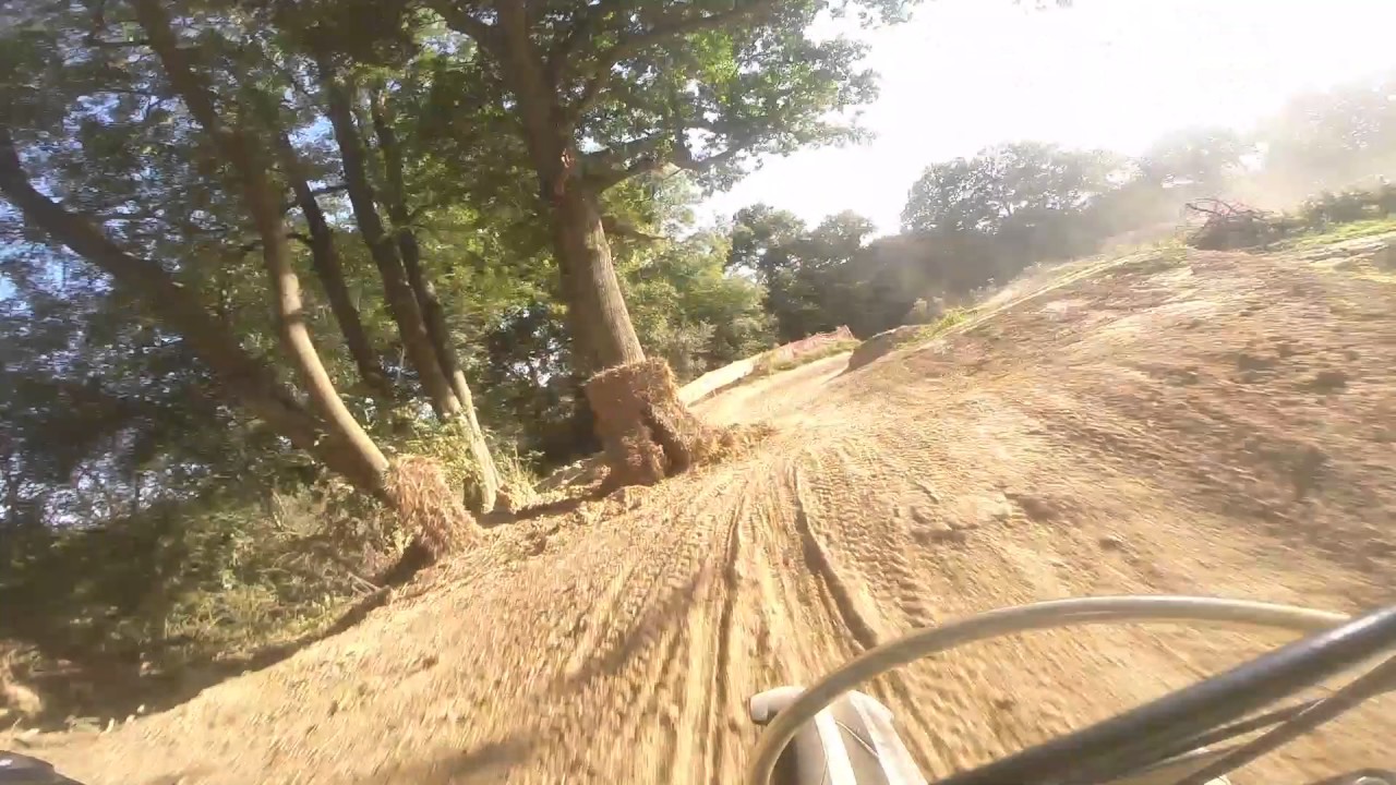 Sussex Pit Bikes Track 2 - Aug 16