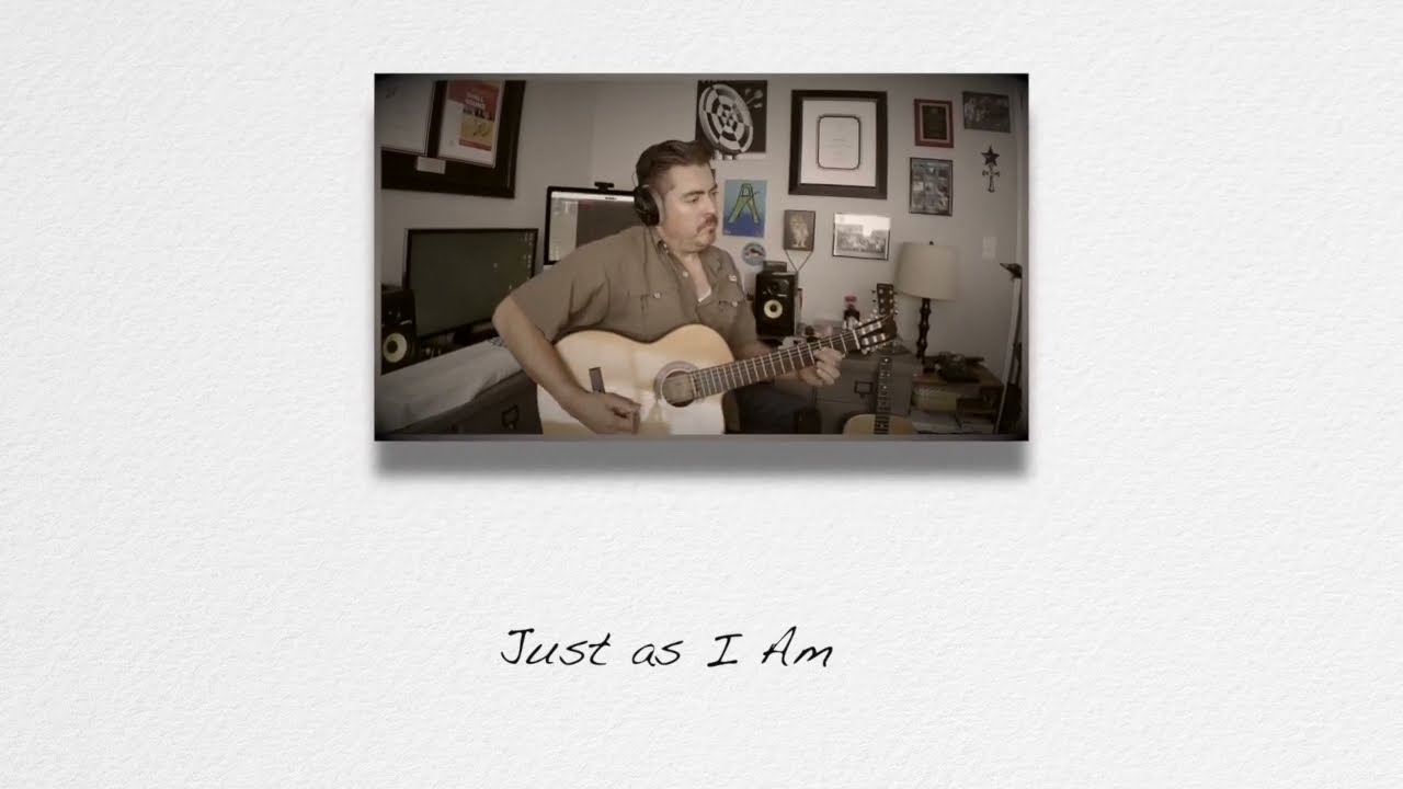 Just As I Am - Aaron Lington, guitar