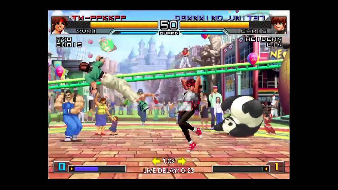 TW-General5的PS4播送
