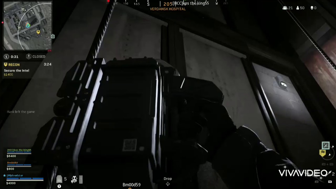 Call Of Duty Warzone Batman moment