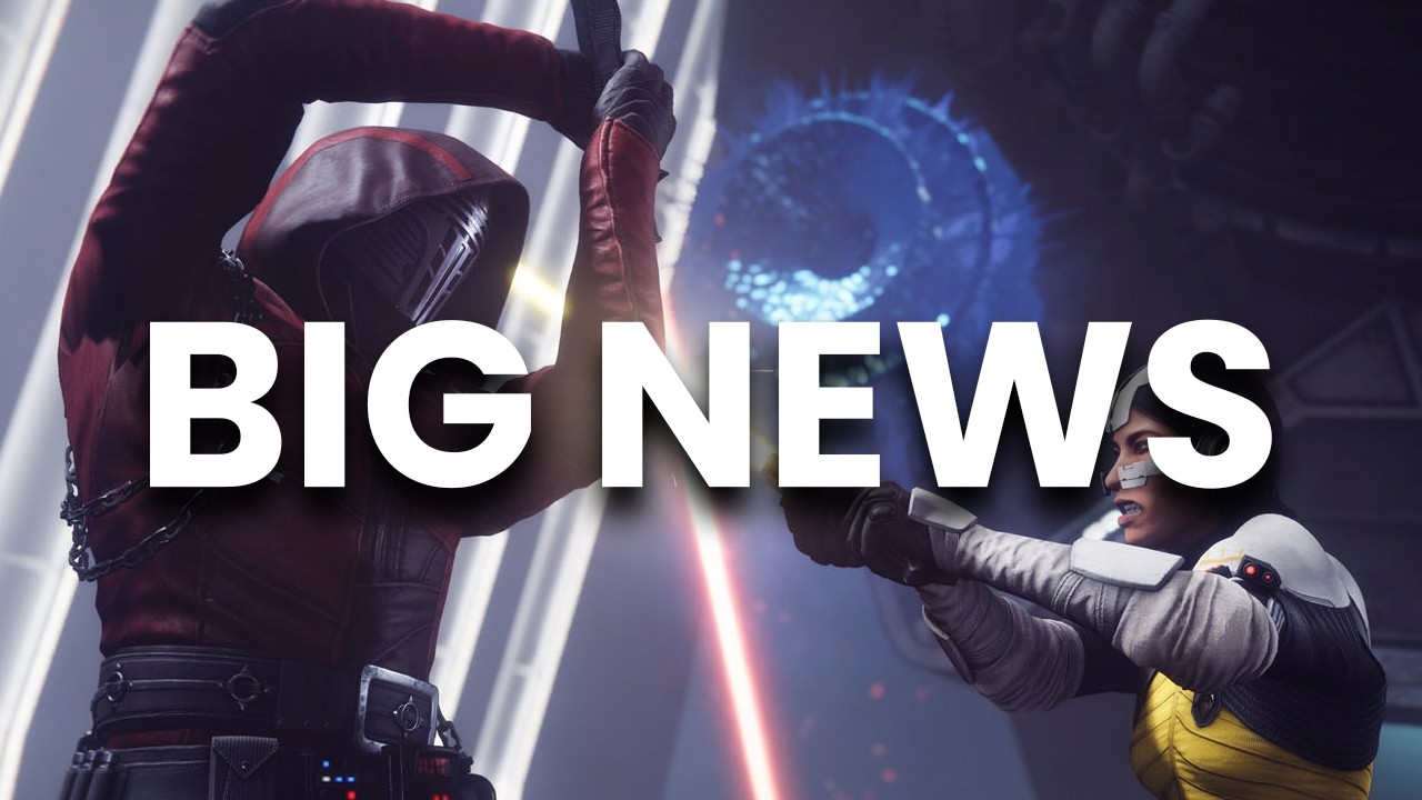Big Destiny 2 News & Marathon Discussion w/ Dankke! // !discord