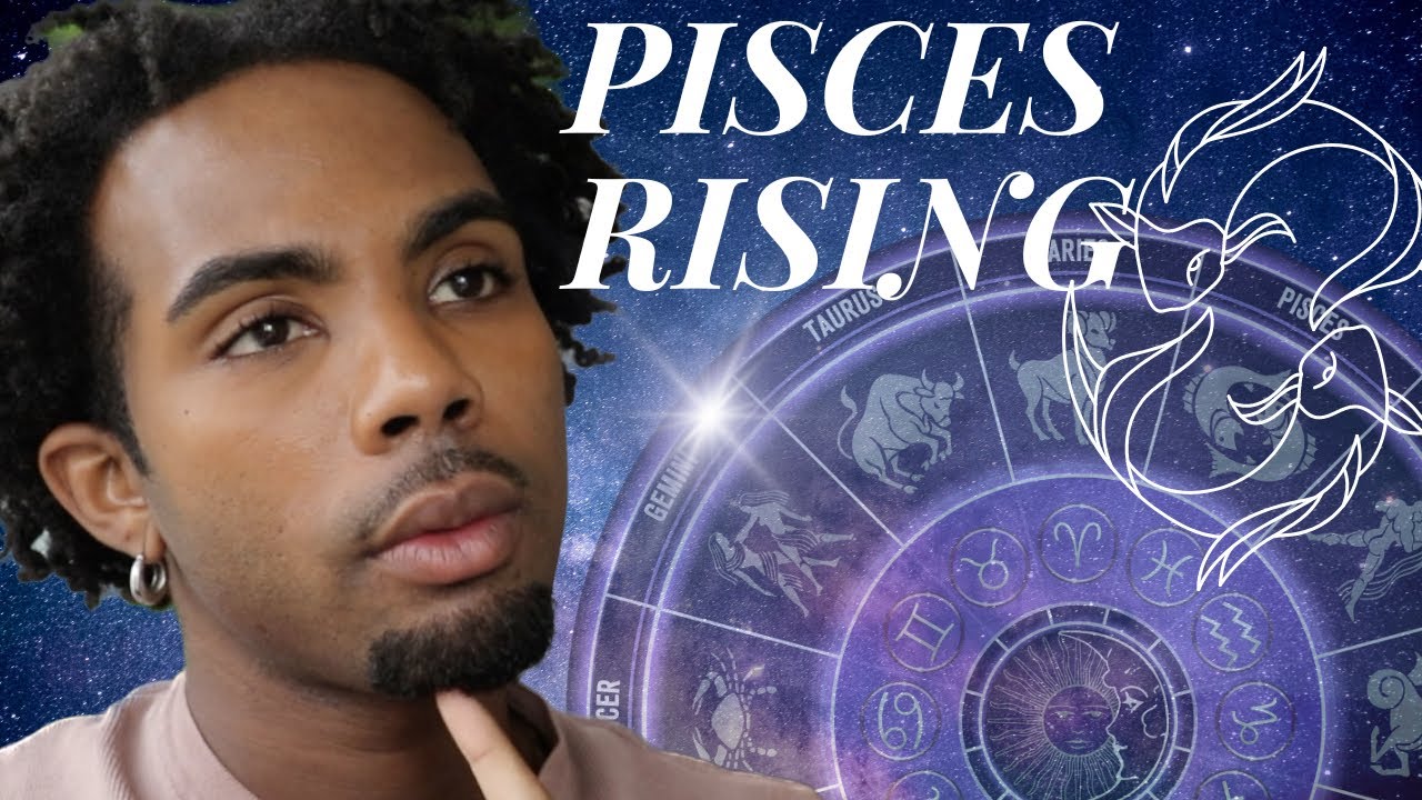PISCES RISING : The Magical Manifester ✨🌊 | Appearance, Destiny, and How People See You!