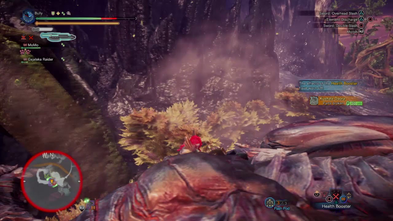 Burn it Down!!!!   # Monster Hunter: World By:Benbully