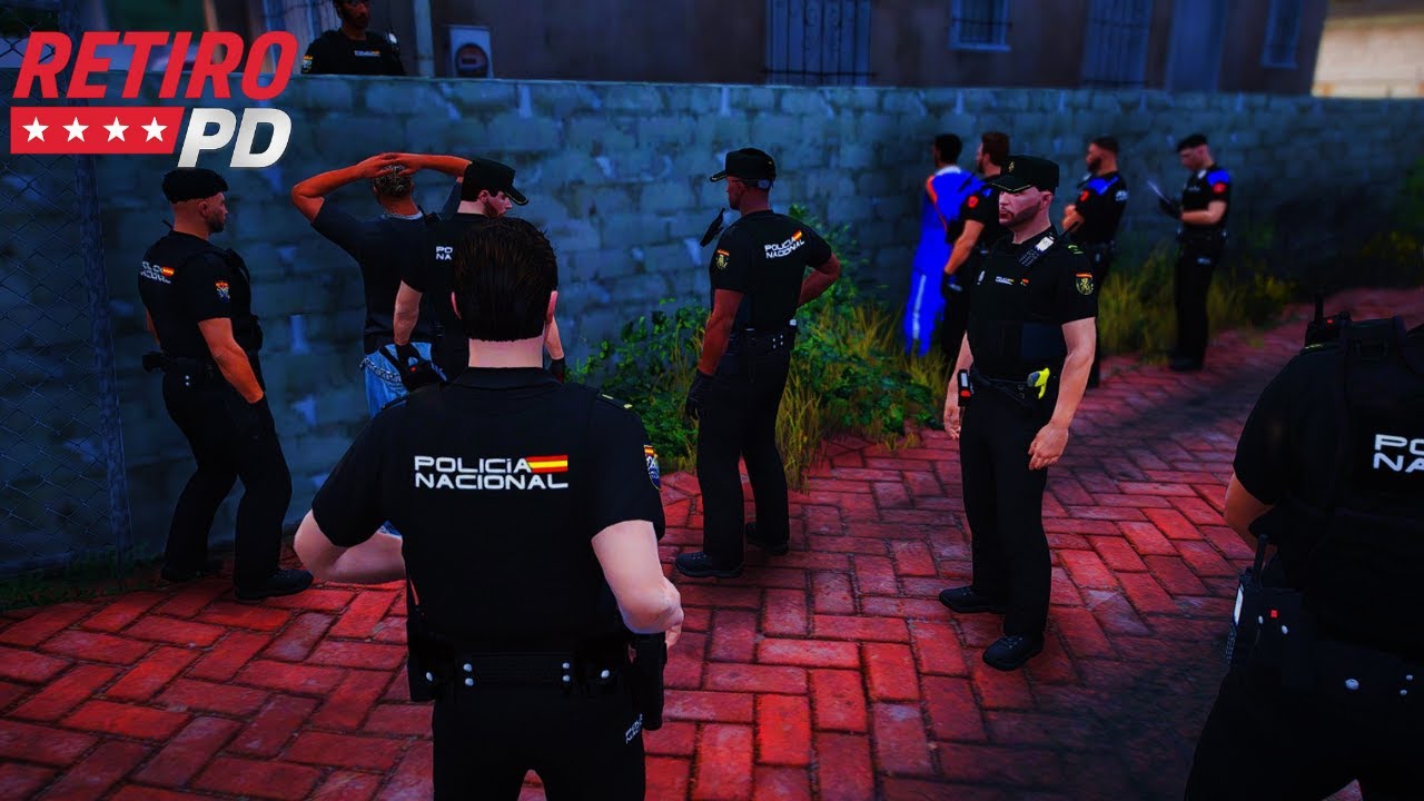 DIA DE DETENCIONES EN USERAS | RETIRO PD #3 TEMPORADA 1