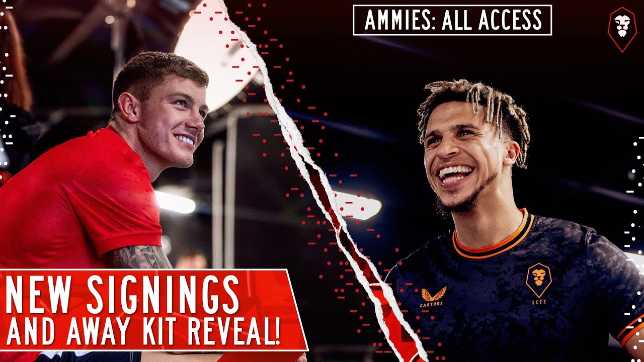 AMMIES: ALL ACCESS | EPISODE 001 | PRE-SEASON SPECIAL