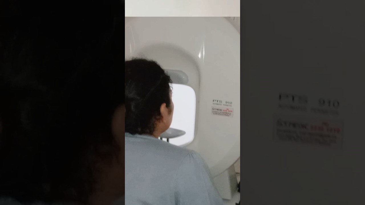 Qu&eacute; es la Campimetria Computarizada??