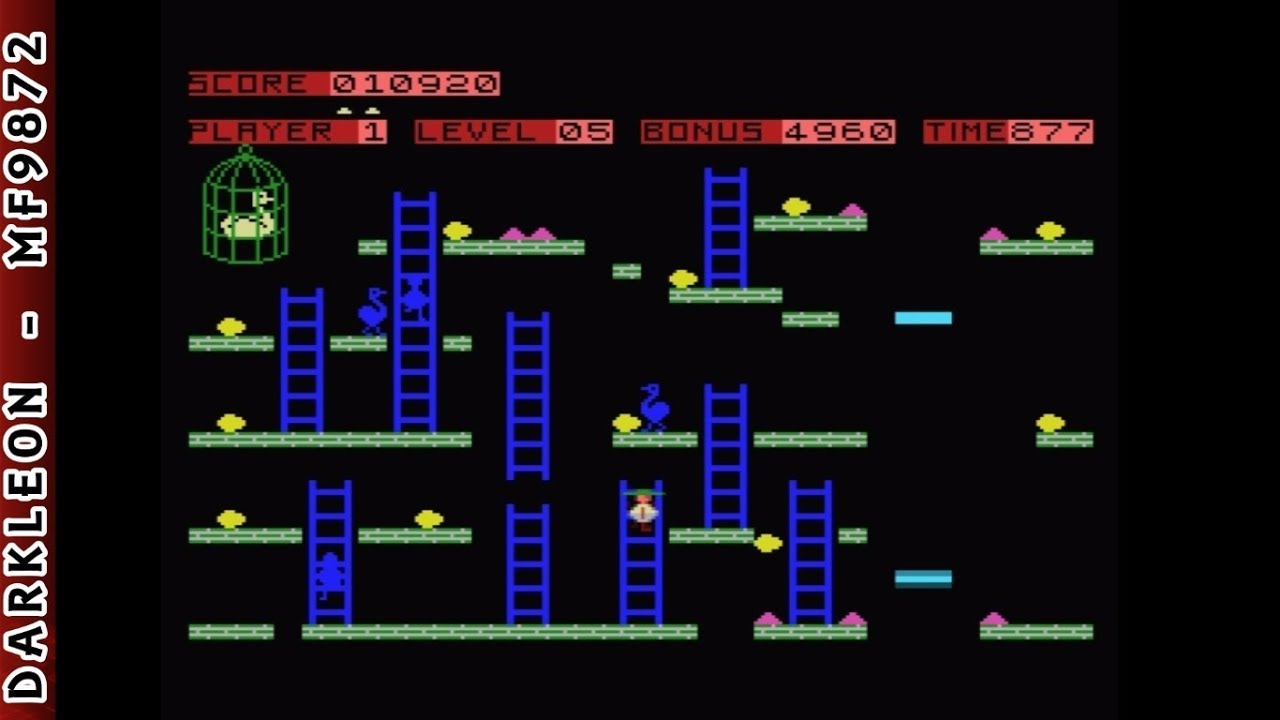 MSX - Chuckie Egg
