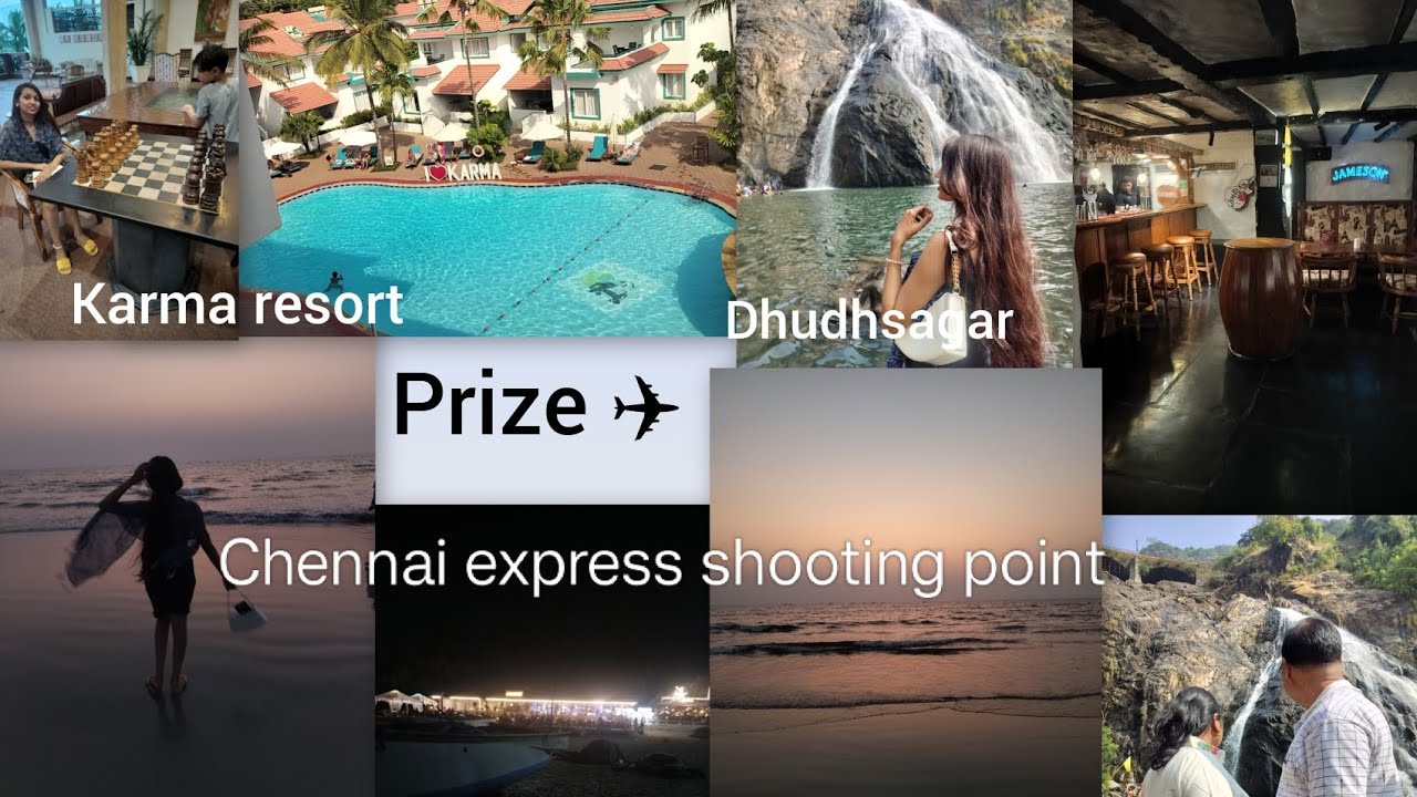 Dhudhsagar waterfall || I got a luxury holiday, yeahh || glam girl harshita 