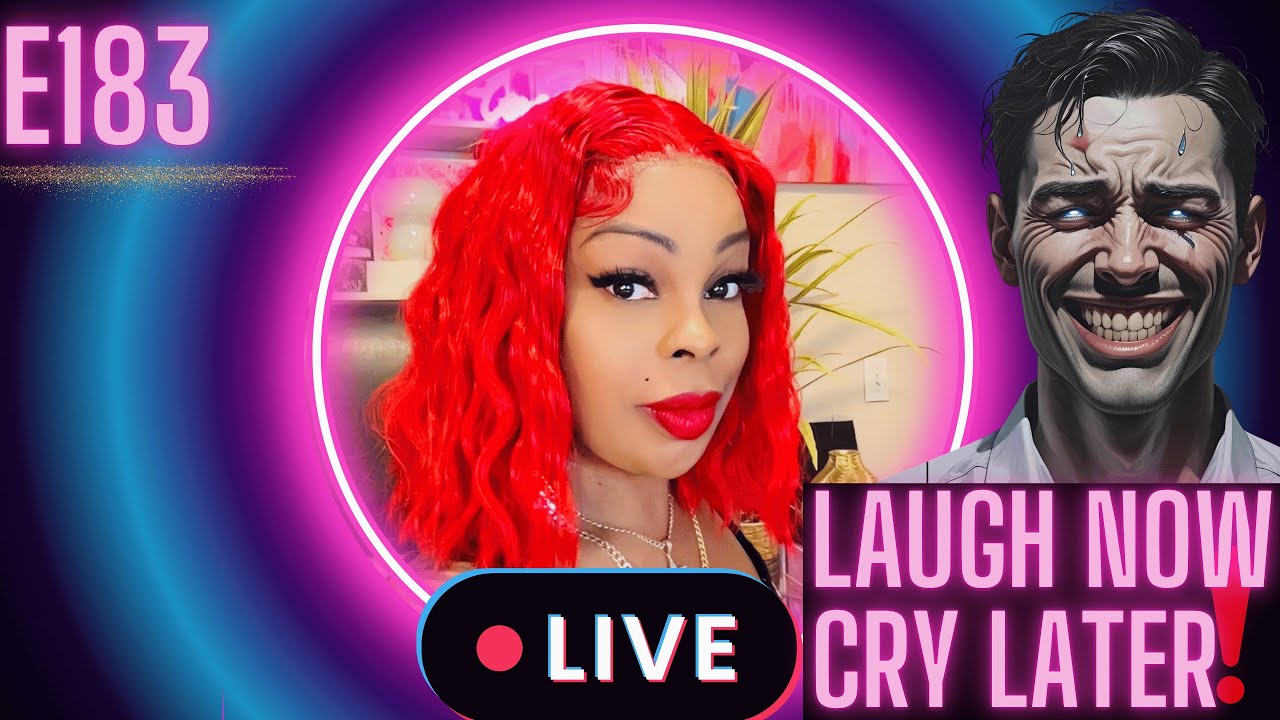 🗣️IT'S NOT FUNNY NOW➕ PPL ARE SPIRALING CUZ YOU🫵🏽 CALLED OUT EVERYTHING PERIODT‼️ POINT BLANK‼️