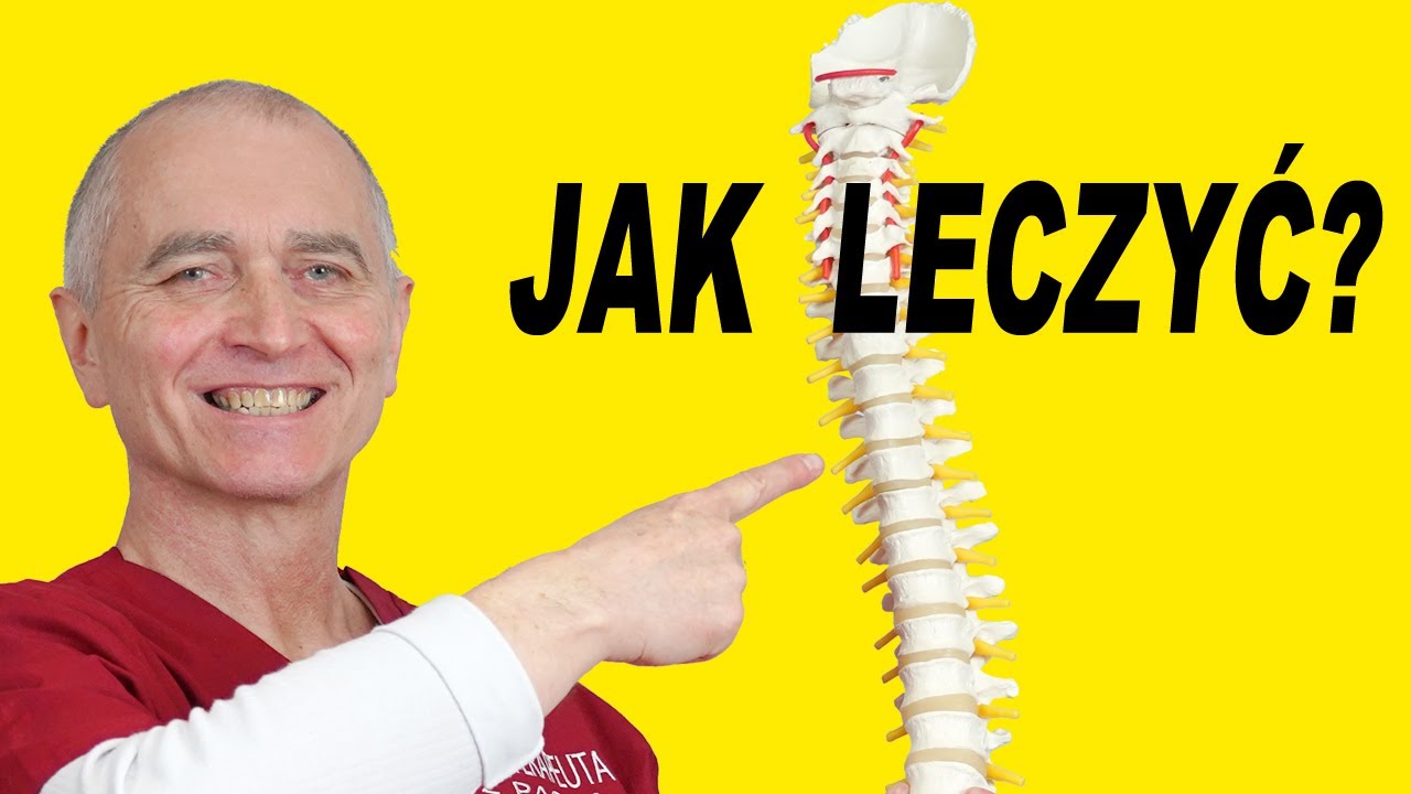 Leczenie bierne i czynne bólów kręgosłupa