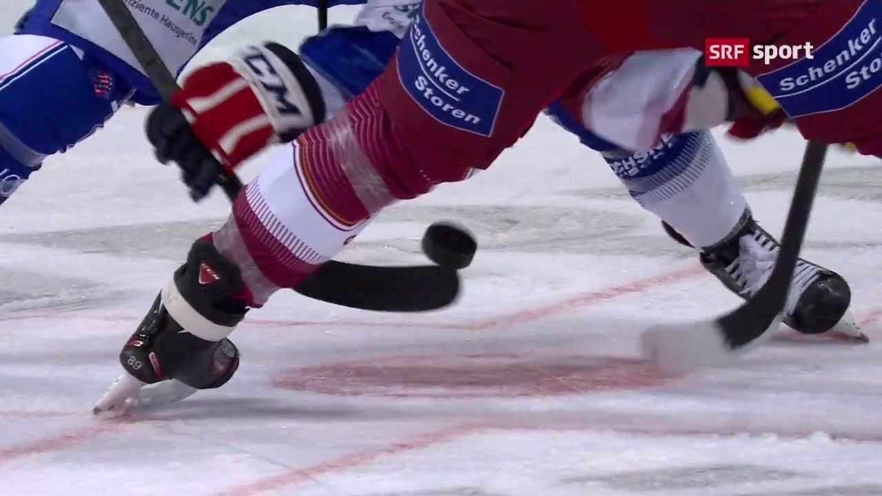 SRF Highlights Match 01