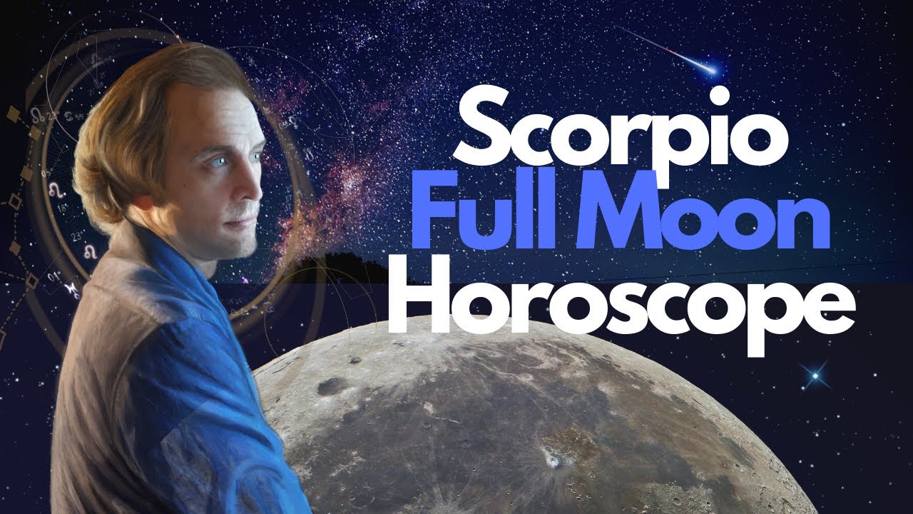 TRUTH SERUM! Full Moon in Scorpio Astrology Horoscope May 2020