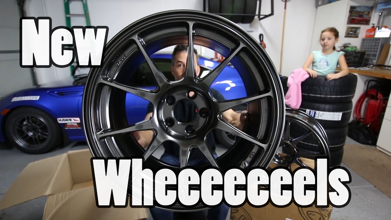 Rota Titan wheels unboxing