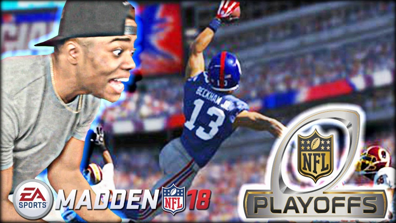 CRAZY PLAYOFF SHOOTOUT GAME! Calvin Johnson Exposed Him! | Madden 18 Ultimate Team Gameplay (MUT 18)