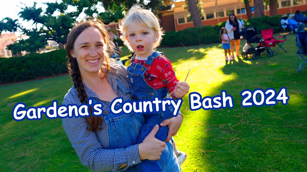 Gardena's Summer Country Bash 2024