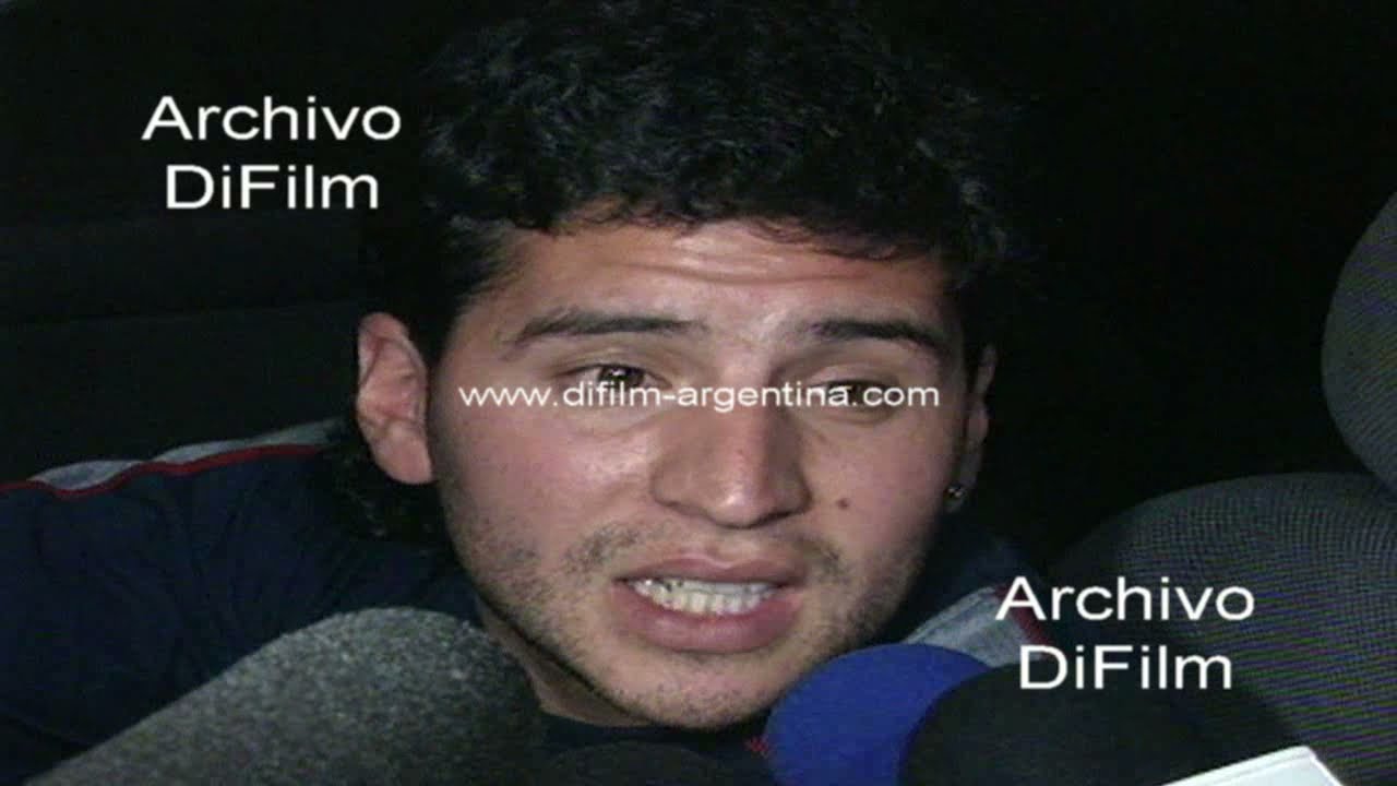 Familiar de Diego Maradona hablando del alejamiento de Boca Juniors 1997