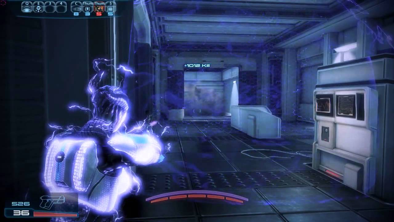 Shuriken Stories: A Platinum Solo (feat. Asari Justicar)