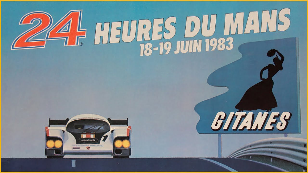 1983 24H of Le Mans