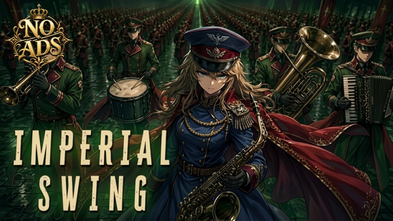 【Imperial Parade】- March of the Dark Current Division &ndash; Dark Electro Swing
