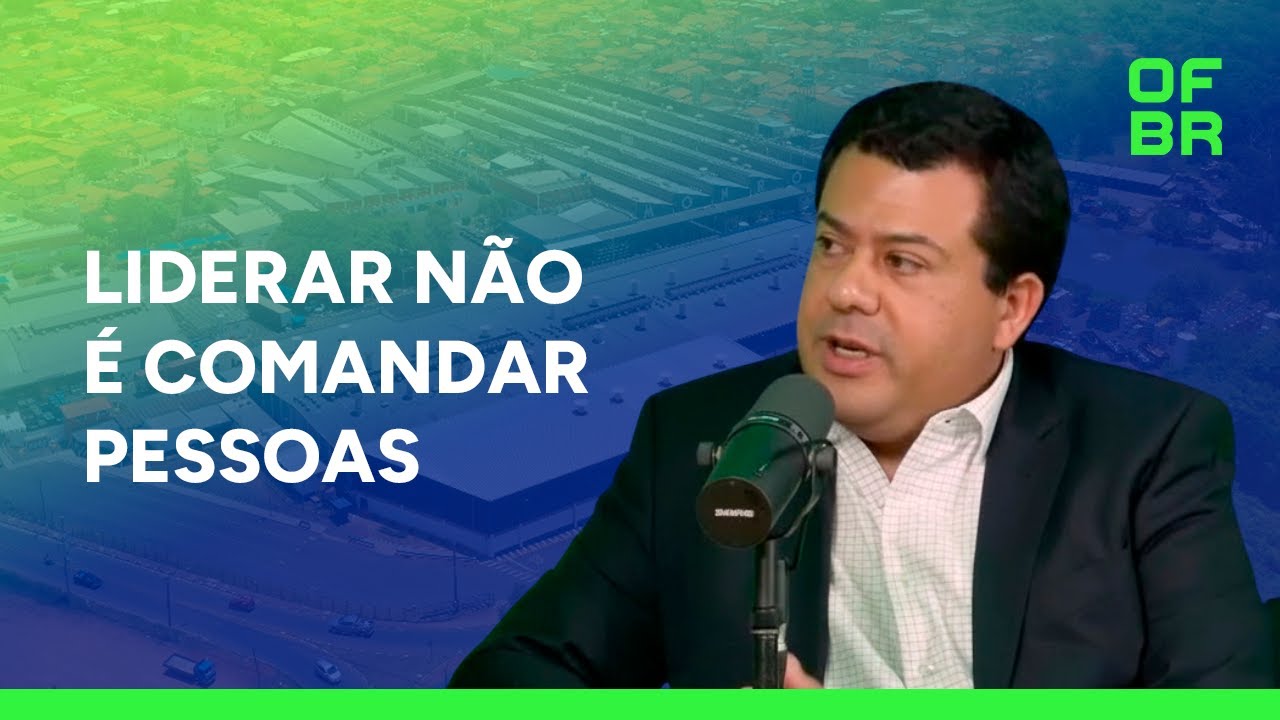 DriV no Oficina Brasil Podcast - 3ª Temporada | #EP01